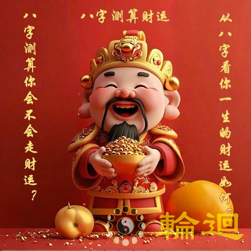 从八字看你一生的财运如何？