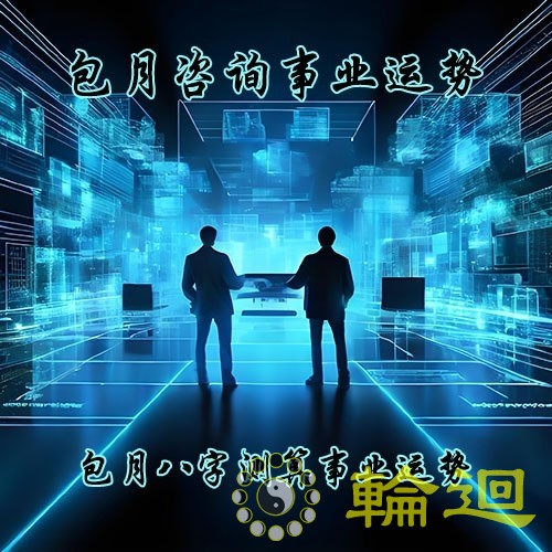包月八字测算事业运势