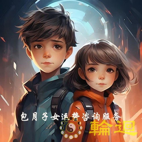 包月子女运势咨询服务