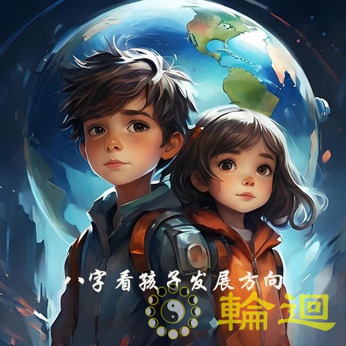 八字看孩子发展方向