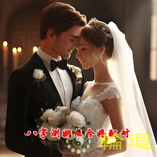 八字测姻缘合婚配对