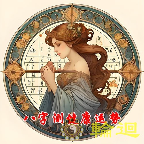 八字测健康运势