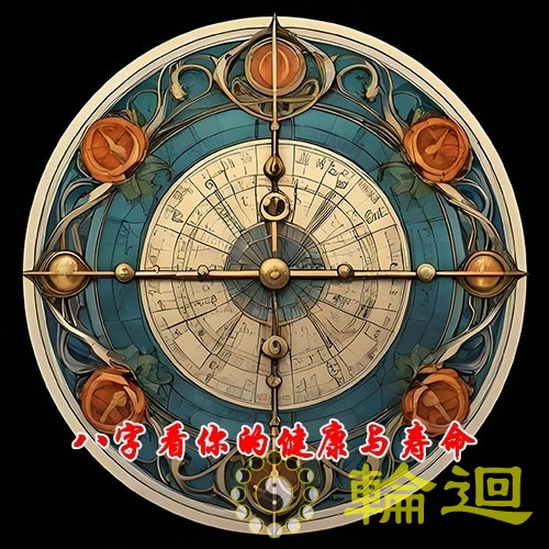 八字看你的健康与寿命