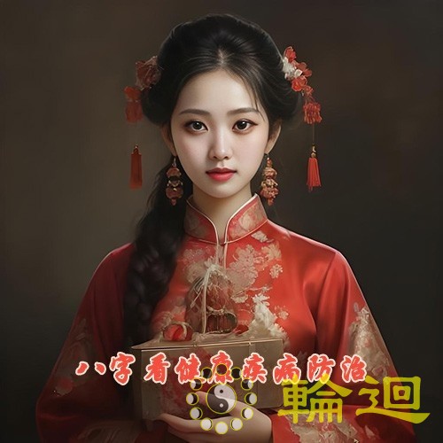 八字看健康疾病防治