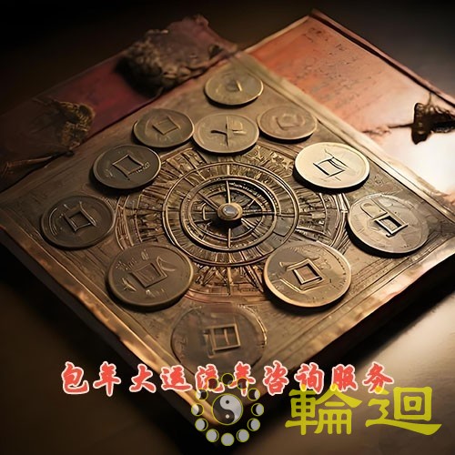 包年八字大运及流年运程咨询