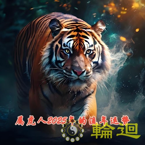 属虎人2025年的流年运势