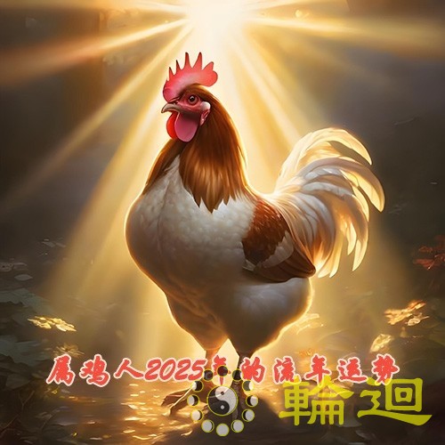 属鸡人2025年的流年运势