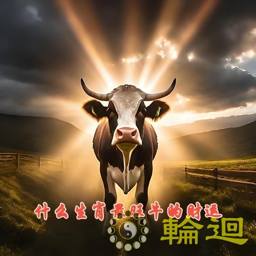 什么生肖最旺牛的财运