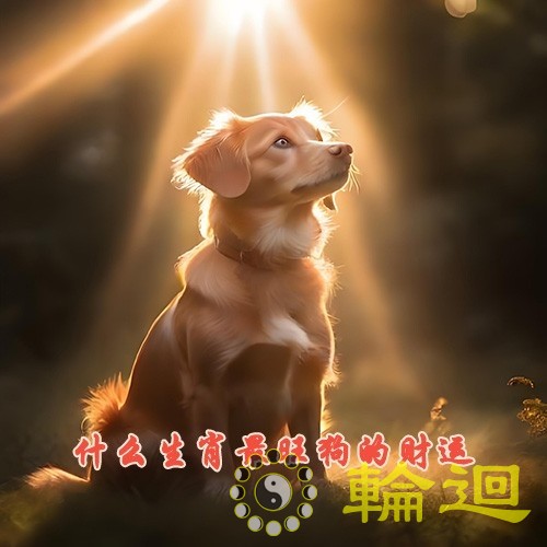 什么生肖最旺狗的财运