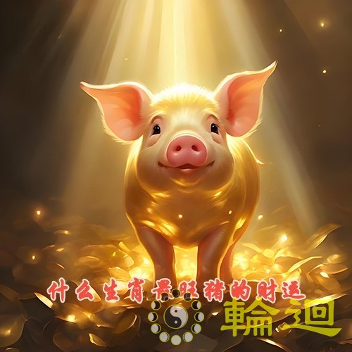 什么生肖最旺猪的财运