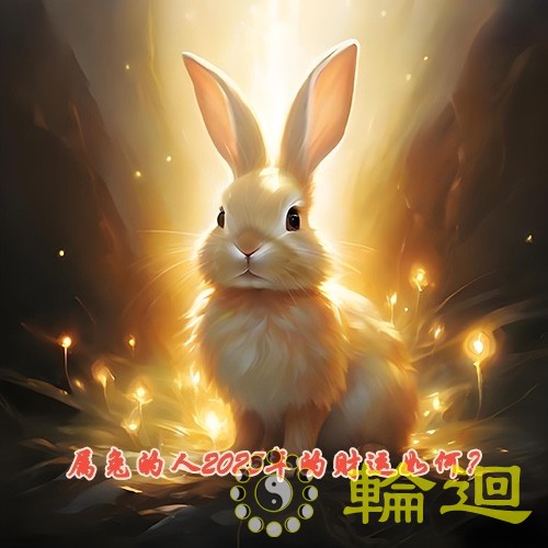 属兔的人2025年的财运如何？