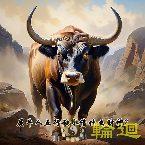 属牛的人五行缺水请什么财神呢？