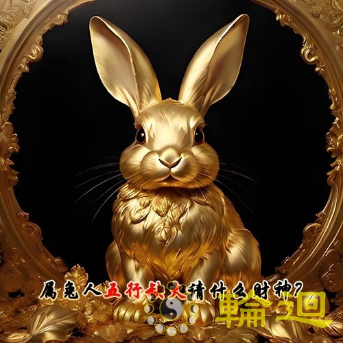 属兔的人五行缺火请什么财神呢？