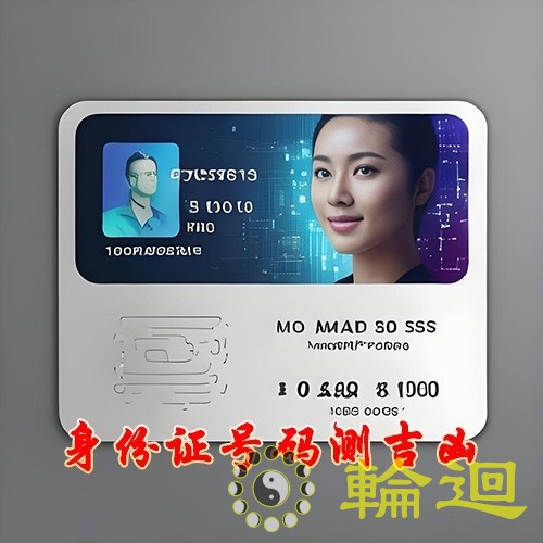 身份证号码测吉凶