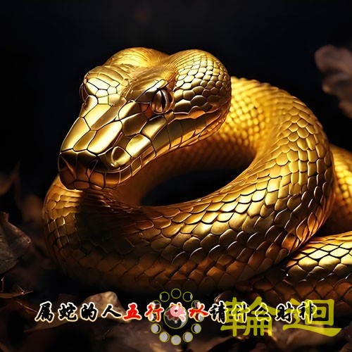 属蛇的人五行缺水请什么财神呢？