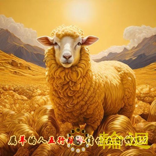 属羊的人五行缺水请什么财神呢？