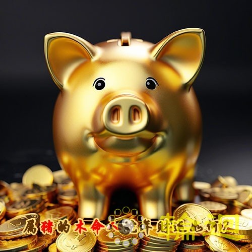 属猪的木命人蛇年财运如何？